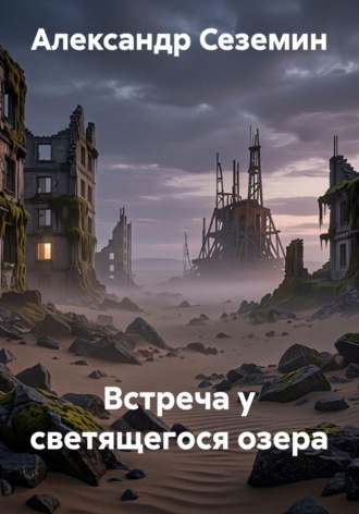 Александр Сеземин. Встреча у светящегося озера