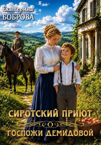 Сиротский приют госпожи Демидовой. Екатерина Боброва