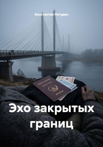 Константин Погудин. Эхо закрытых границ