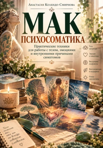Анастасия Колендо-Смирнова. МАК. Психосоматика