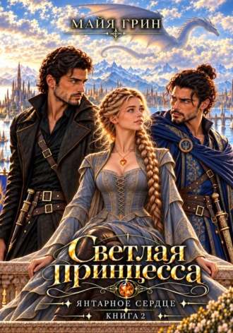Светлая принцесса. Майя Грин