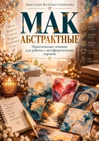 Анастасия Колендо-Смирнова. МАК. Абстрактные