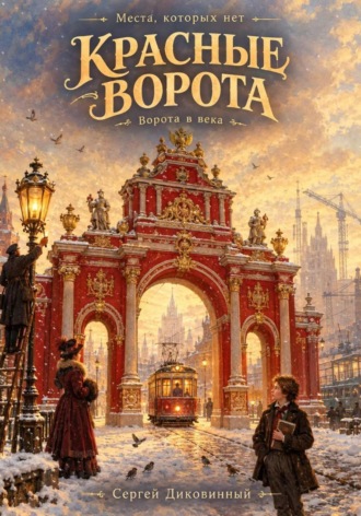 Сергей Викторович Диковинный. Красные ворота