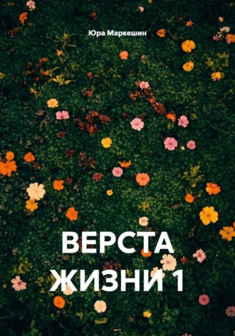 Юра Маркешин. Верста жизни 1