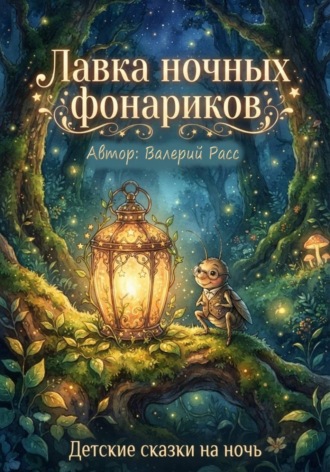 Лавка ночных фонариков. Валерий Расс