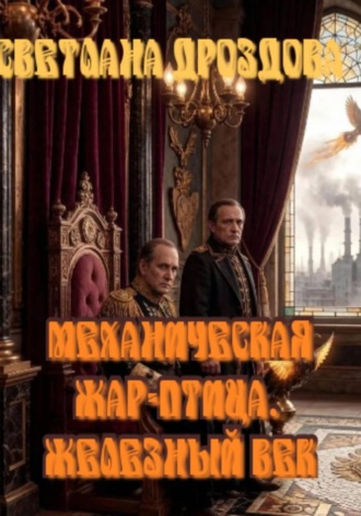 Механическая Жар-птица. Железный век. Светлана Дроздова