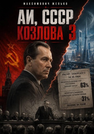 Желько Максимович. АИ, СССР Козлова 3