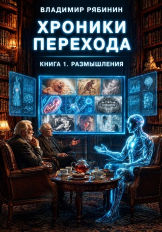 Владимир Рябинин. Хроники Перехода. Книга 1. Размышления