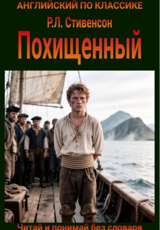Роберт Стивенсон. Похищенный. Англо-русская билингва