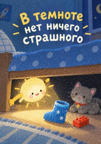 В темноте нет ничего страшного!. Анастасия Ораина