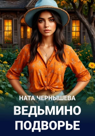 Ната Чернышева. Ведьмино подворье
