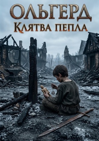 Ольгерд. Клятва пепла. Илья Кумир
