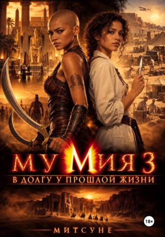 Мумия 3. В долгу у прошлой жизни. Митсуне
