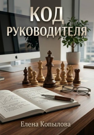 Код руководителя. Елена Копылова