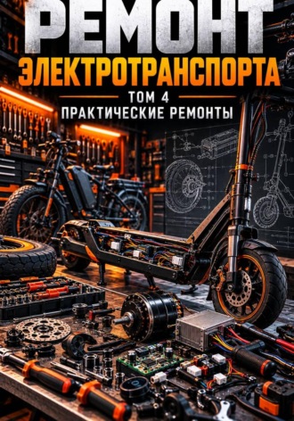 Иван Грешник. Ремонт электротранспорта Том 4