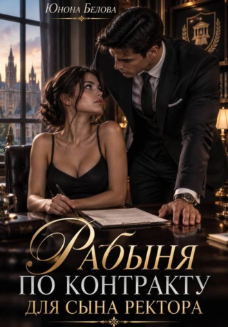 Рабыня по контракту для сына ректора. 