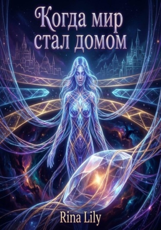 Rina Lily. Когда мир стал домом