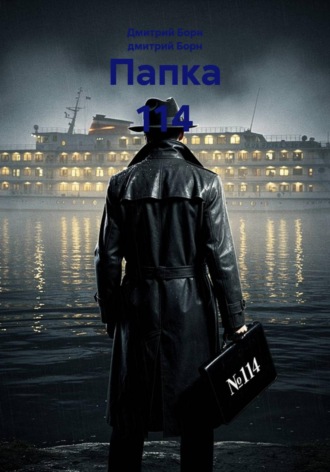 Дмитрий Борн. Папка 114