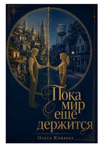 Ольга Канаева. Пока мир ещё держится