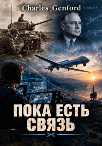 Пока есть связь. Charles Genford