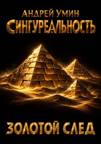 Сингуреальность: Золотой след. Андрей Умин
