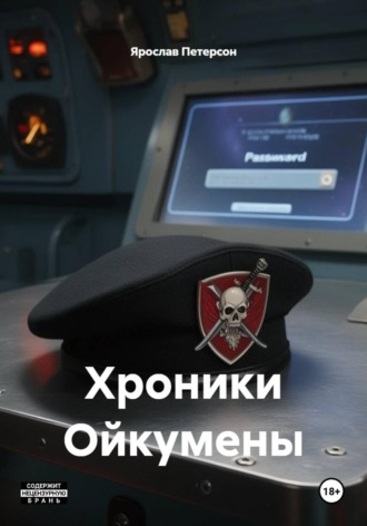 Ярослав Петерсон. Хроники Ойкумены