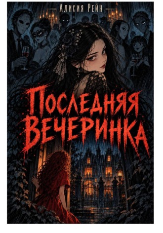 Последняя вечеринка. Алисия Рейн