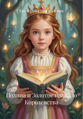 Полина и Золотое правило Королевства. Екатерина Наривончик