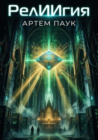 РелИИгия. Артем Паук