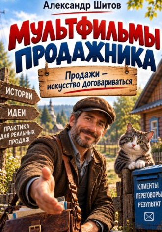 Александр Шитов. Мультфильмы продажника