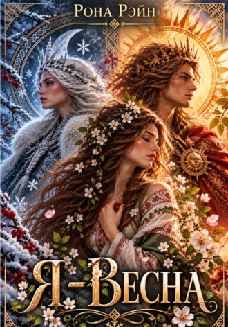 Я – Весна. Рона Рэйн