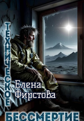 Елена Фирстова. Техническое бессмертие