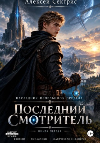 Алексей Сектрис. Последний смотритель