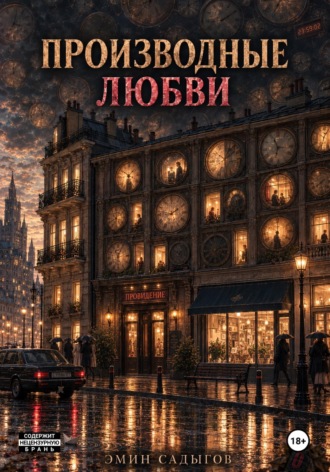 Эмин Садыгов. Производные любви