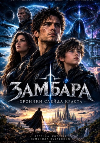 Замбара: Хроники Слейда Краста. 