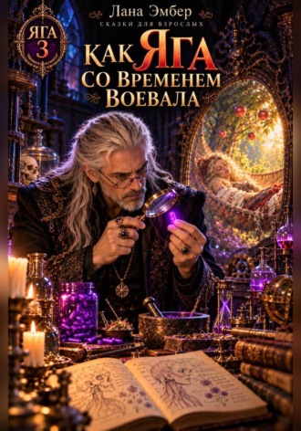 КАК ЯГА СО ВРЕМЕНЕМ ВОЕВАЛА. ЛАНА ЭМБЕР