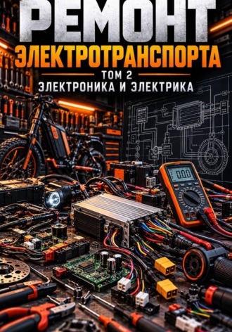 Иван Грешник. Ремонт электротранспорта Том 2