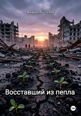 Андре Вытовтов. Восставший из пепла