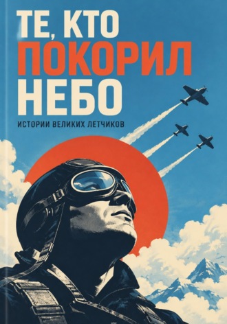 Антон Дудин. Те, кто покорил небо: истории великих летчиков