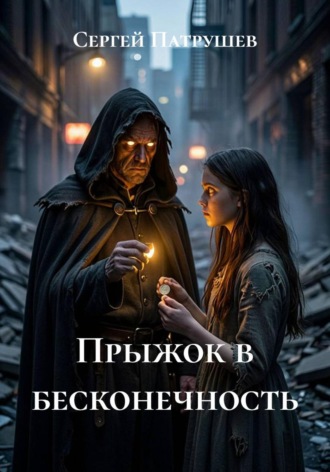 Прыжок в бесконечность. Сергей Патрушев