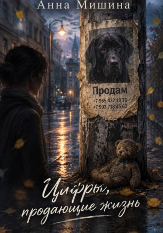 Анна Мишина. Цифры, продающие жизнь