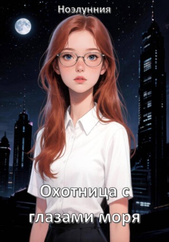 Охотница с глазами моря.  Ноэлунния