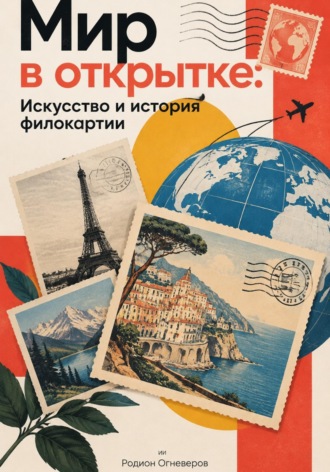 Родион Огневеров. Мир в открытке: Искусство и история филокартии