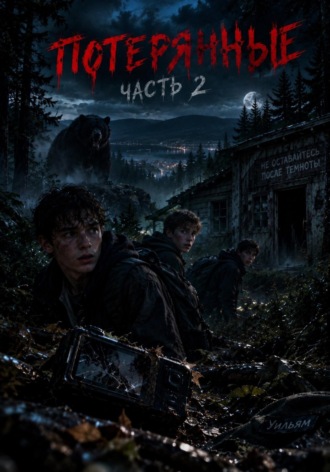 Михаил Тен. Потерянные 2