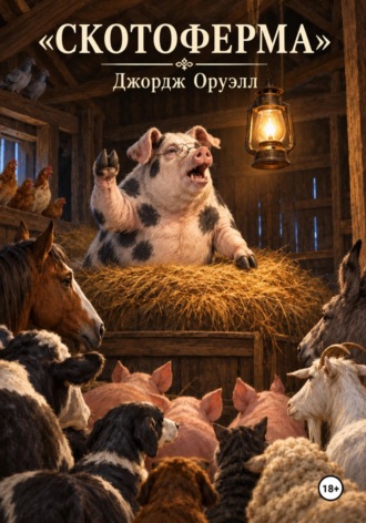 Джордж Оруэлл. Скотоферма