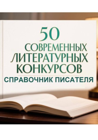 Александр Ниязов. 50 современных литературных конкурсов