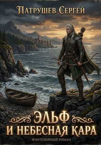 Сергей Патрушев. Эльф и небесная кара