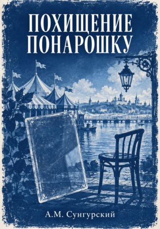 А.М. Сунгурский. Похищение понарошку