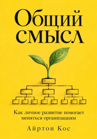 Общий смысл. Как личное развитие помогает меняться организациям. Айртон Кос