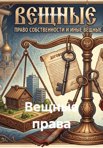 Сергей Александрович Кузнецов. Вещные права